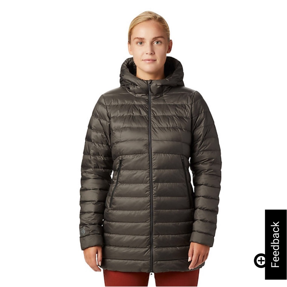 Mountain Hardwear Women’s Rhea Ridge Down Parka